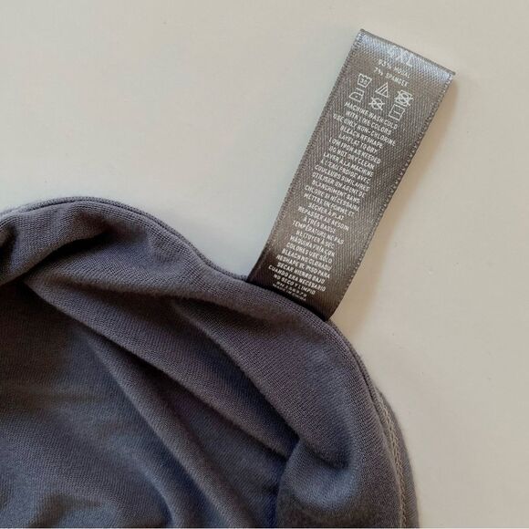 Skims Sleep Tank Top - Slate - 4x - Picture 4 of 5